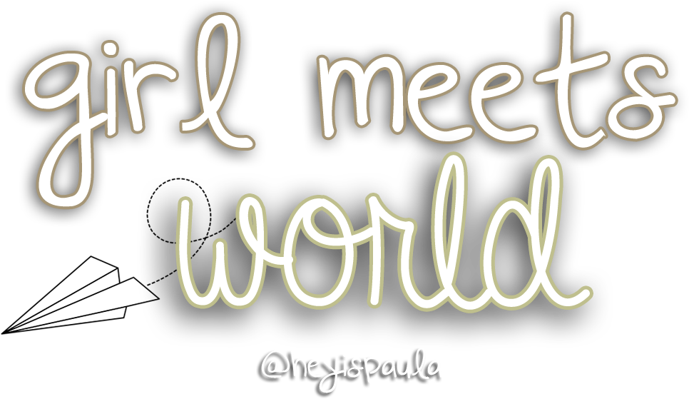 Girl Meets World, ¿próximamente En Wattpad - Calligraphy (1500x664), Png Download