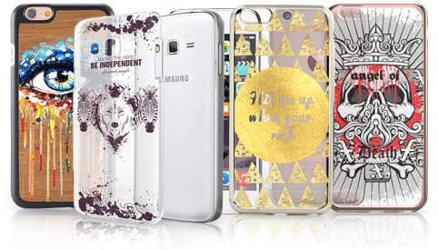 Phone-covers - Mobile Back Covers Png (490x275), Png Download