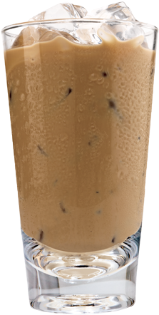 Ingredients - Iced Cafe Latte Png (290x470), Png Download