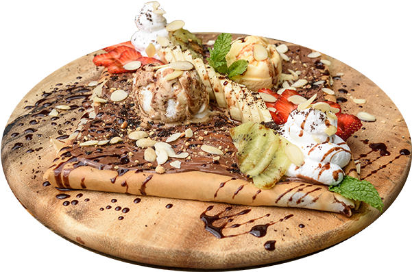 Royal Crepe - Chicago-style Hot Dog (600x600), Png Download