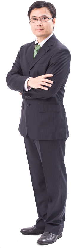 Crane Chen - Croda International (500x850), Png Download