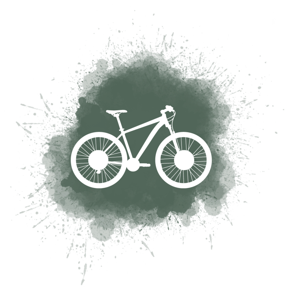 Biking - Bicycle (1000x1000), Png Download
