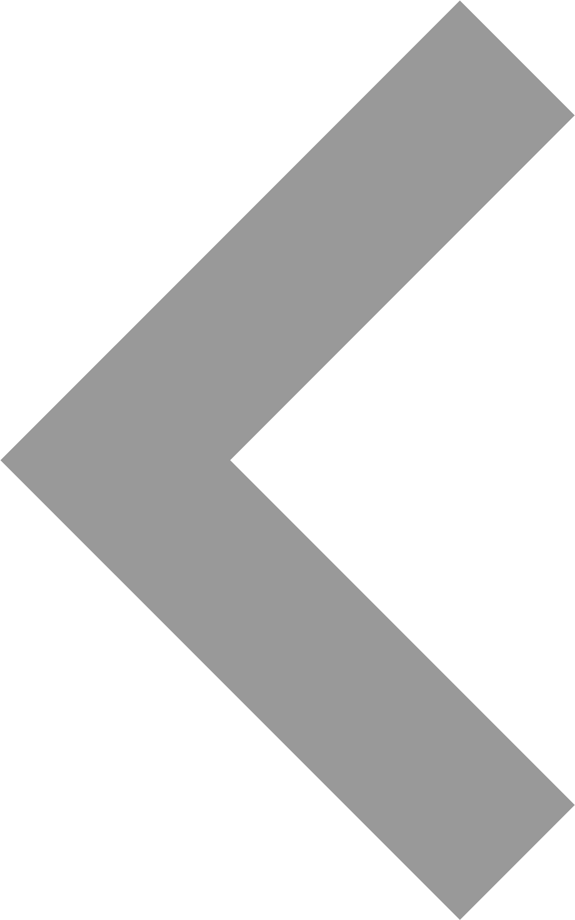 Left Right Arrow Button Png - Left Arrow Icon Svg (500x818), Png Download
