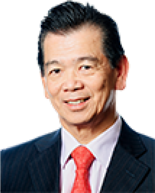 Gordon Chen Managing Director - Gordon Chen (500x636), Png Download