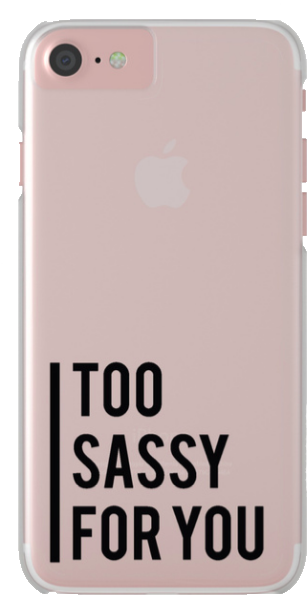Too Sassy - Ontario (322x612), Png Download