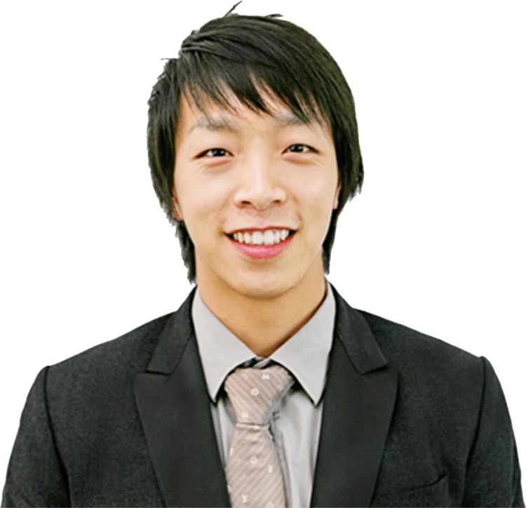 Brandon Chen - Blair Kerkhoff (750x724), Png Download