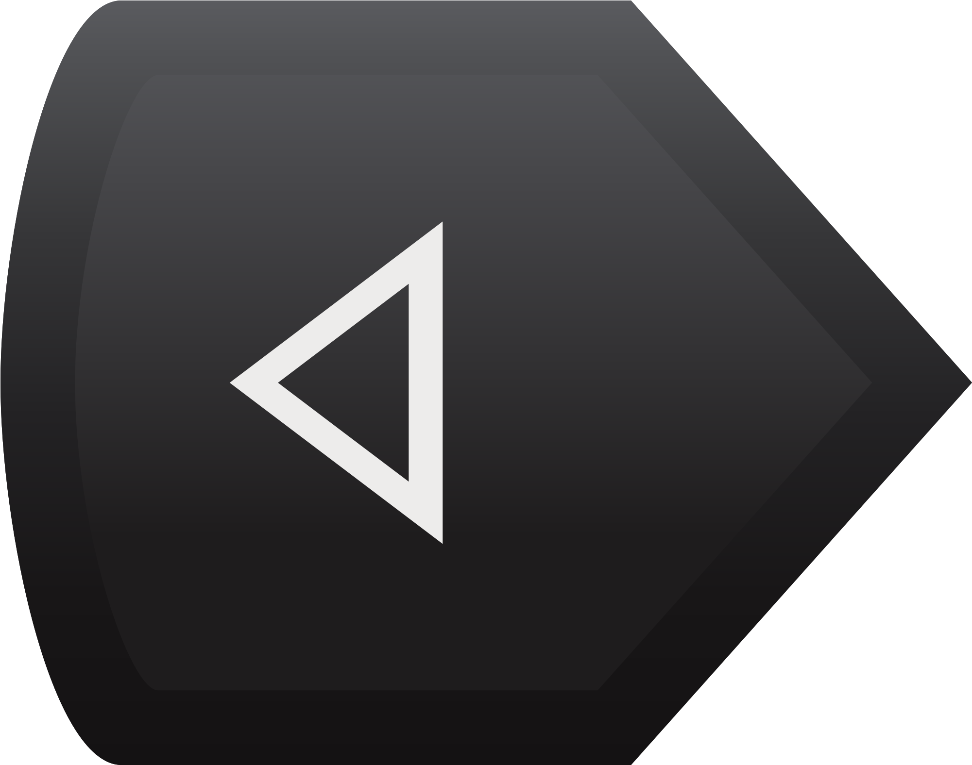 Open - Triangle (2000x1600), Png Download