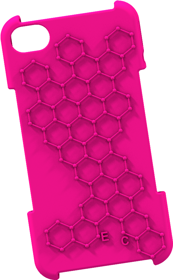 Sculpteo 3dpcase12 - Mobile Phone Case (1024x1024), Png Download