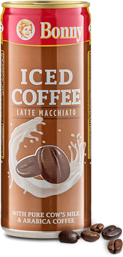 Available Sizes - Iced Coffee (1100x1293), Png Download