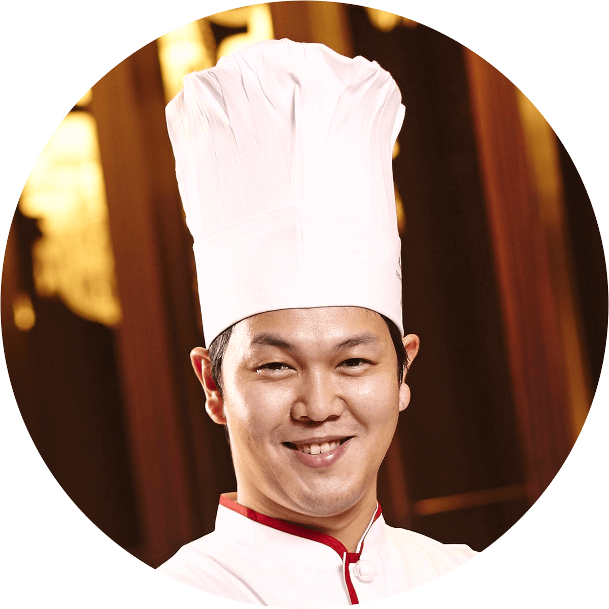 Chef Chen Kentaro Of Two Michelin Starred Shisen Hanten - Chen Kentaro (1200x1200), Png Download