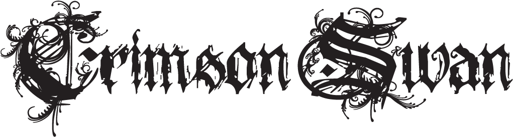 Crimson Swan - Crimson Swan-unlit (cd) (1200x278), Png Download