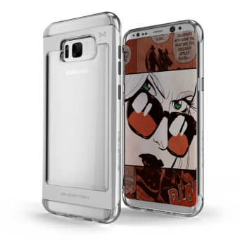Product - Galaxy S8 Case | Durable Slim | Ghostek Cloak 2 | Uviyo (445x340), Png Download