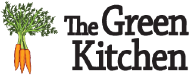 The Green Kitchen (640x250), Png Download