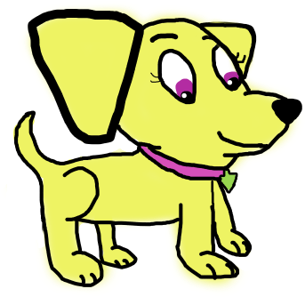 Petunia - Cartoon (677x380), Png Download