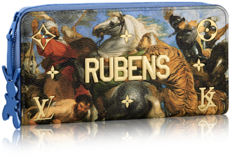 Louis Vuitton - Louis Vuitton Rubens Wallet (700x700), Png Download