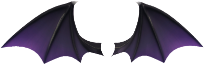 Demon Wings From Saler1 Picture Source And Download - Transparent Demon Wings (500x330), Png Download