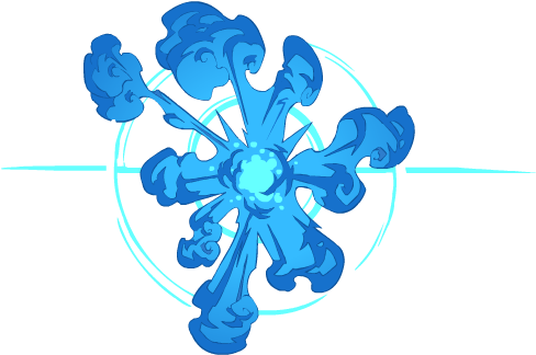 Fx Designs By Chris Graf - Flash Fx Elements Png (550x400), Png Download