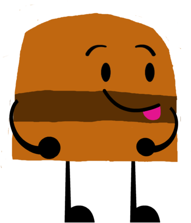Hamburger Pose - Wiki (640x457), Png Download