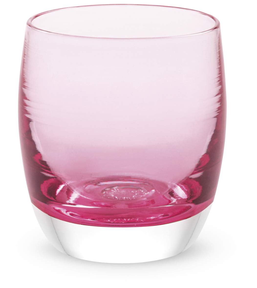 Petunia - Glassybaby (1274x1276), Png Download