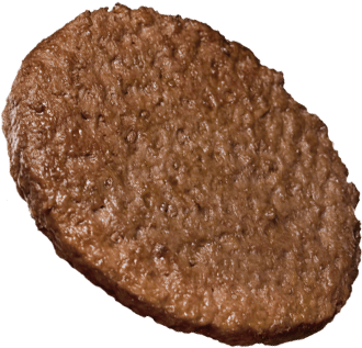 Hamburger Carne Png - Imagens De Carne De Hamburguer (394x316), Png Download