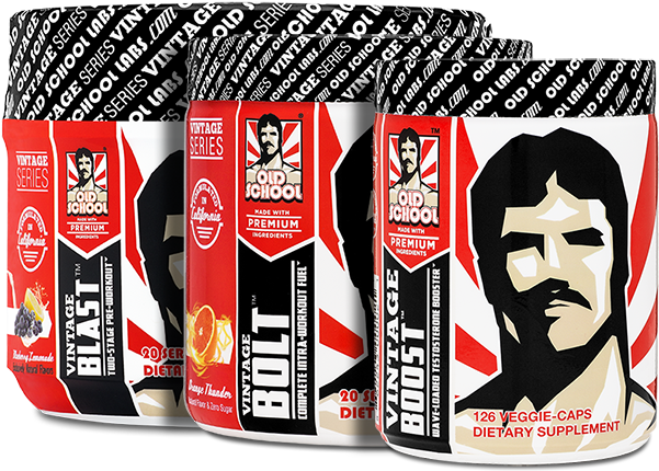 Supplement Facts - Vintage Base - The Multivitamin With Probiotics - 2-in-1 (600x600), Png Download