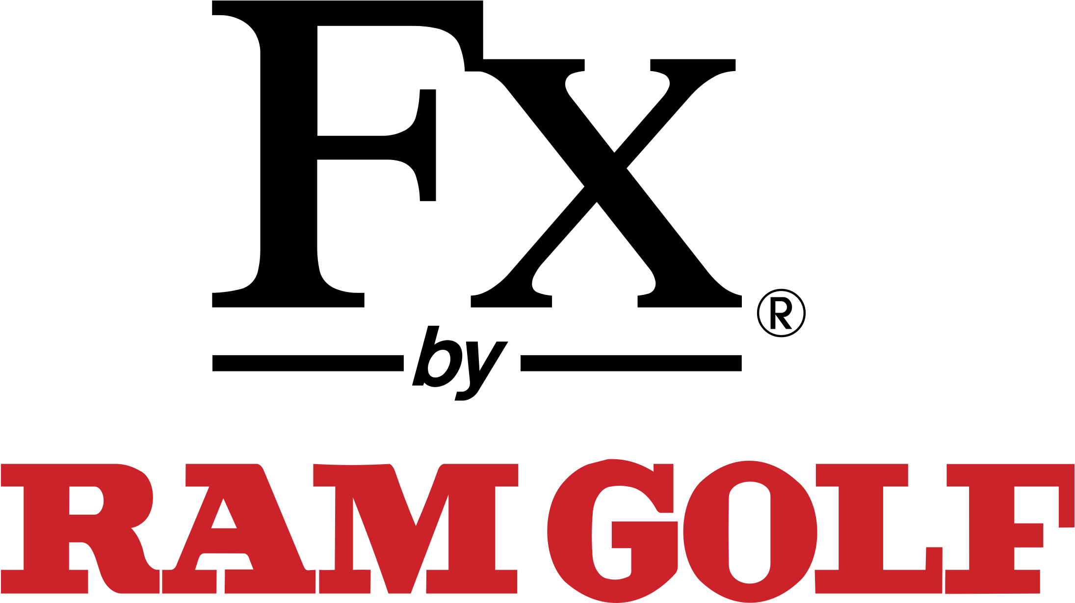 Fx By Ram Golf Logo Png Transparent - Exworks Capital (2400x2400), Png Download