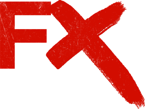 Fx-red - Cross (500x375), Png Download