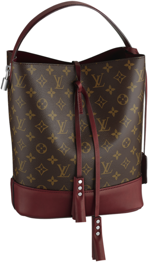 Louis Vuitton Nn14 Monogram Idole Bmodish - Louis Vuitton Noe Design (515x900), Png Download