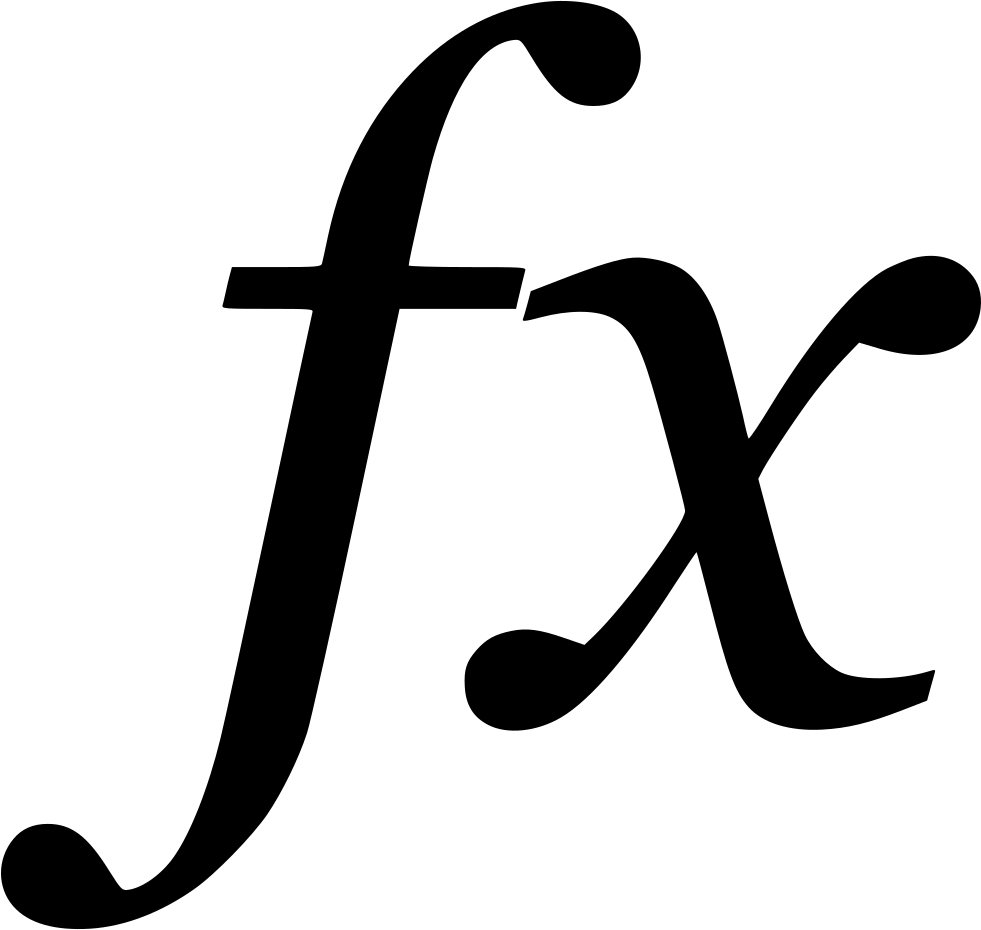 Fx Copy Comments - Fx Free Icon (981x930), Png Download