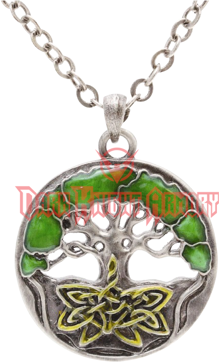 Celtic Tree Of Life Necklace - "celtic Tree Of Life Necklace" (731x731), Png Download