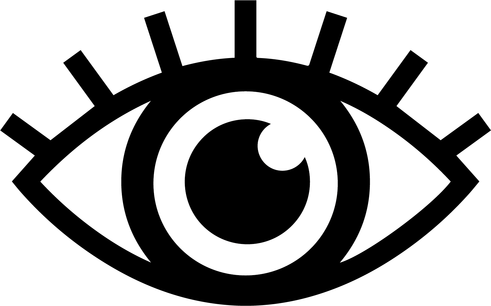 All Eyes Is A Fashion Trend Forecasting And Consultancy - Eye (1667x1154), Png Download