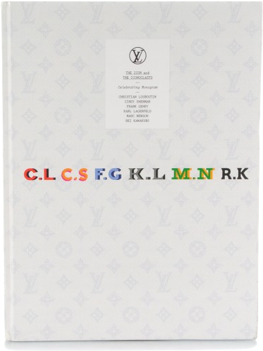 Louis Vuitton - Icons And The Iconoclasts [book] (560x560), Png Download