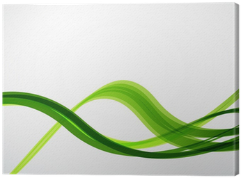 Abstract Vector Background Canvas Print • Pixers® • - Artificial Turf (400x400), Png Download