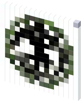 View Favicon On T-shirt - Illustration (340x431), Png Download