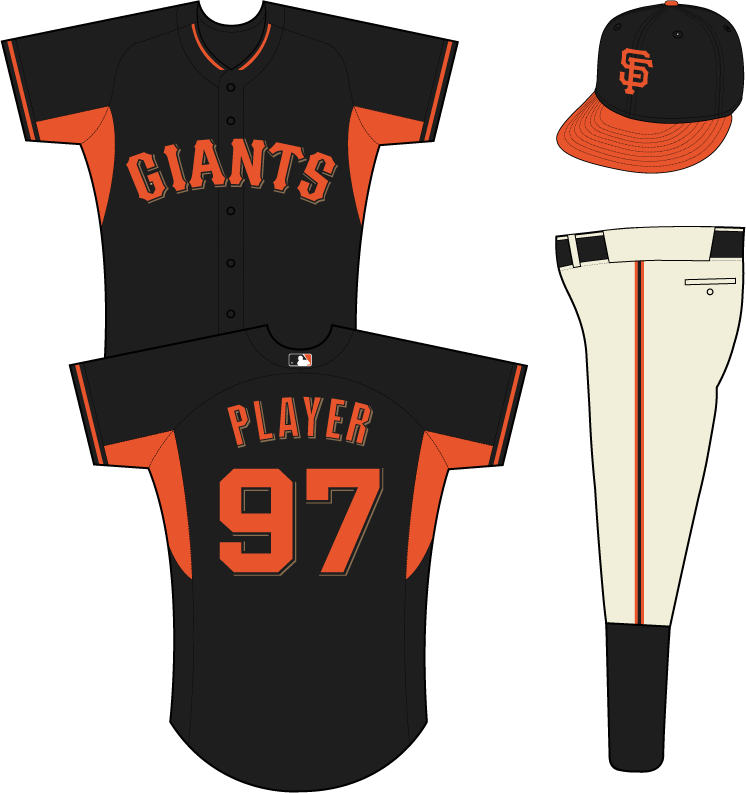 San Francisco Giants Practice Uniform - Washington Nationals Stars And Stripes Uniform (746x793), Png Download