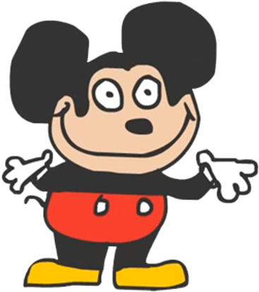Mokey The Mouse - Mokey Show Christmas (420x420), Png Download