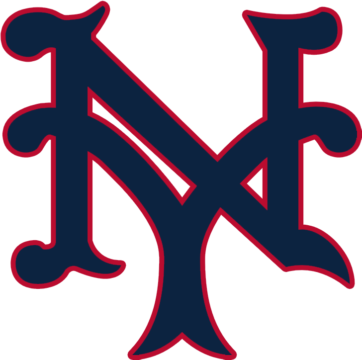 Giants Logo Baseball Png - 1941 New York Giants Baseball (750x740), Png Download