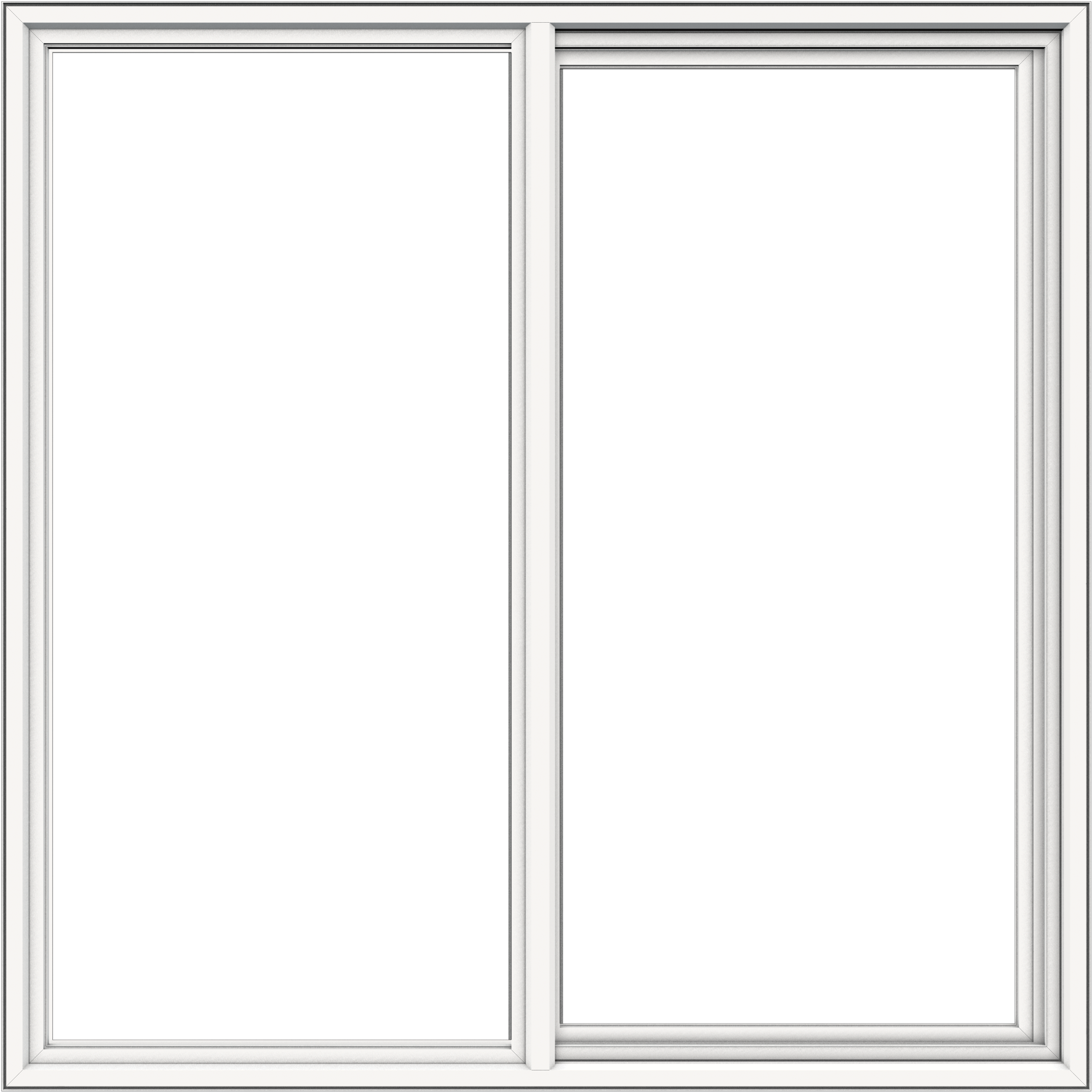Download Sliding Window Tinted Black Full Size Png Image Pngkit