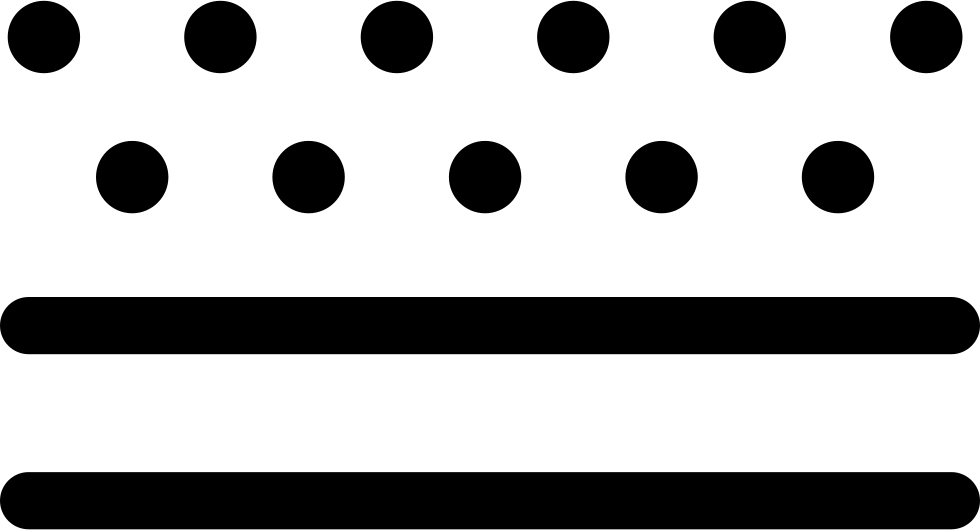 Dust Comments - Polka Dot (980x530), Png Download