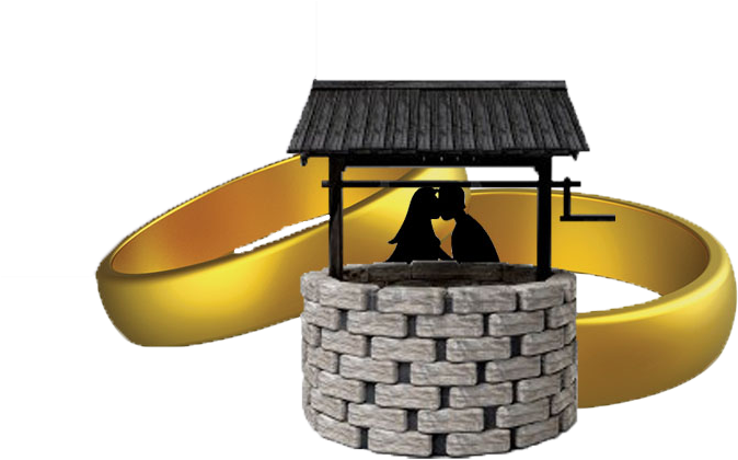 By Wedding Wishing Well - Legend Of The Sphinx,volume 1: Journey Below (800x500), Png Download