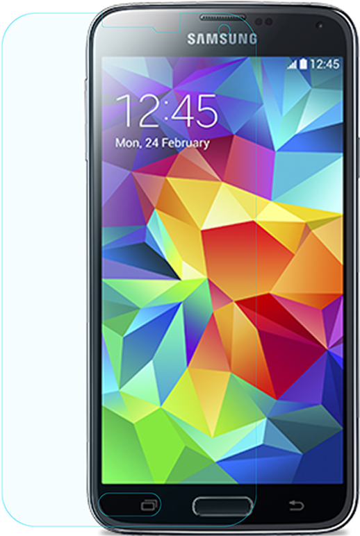 Abr Galaxy S5 - Samsung Galaxy S5 Mini - 16 Gb - Blue - Unlocked (800x800), Png Download