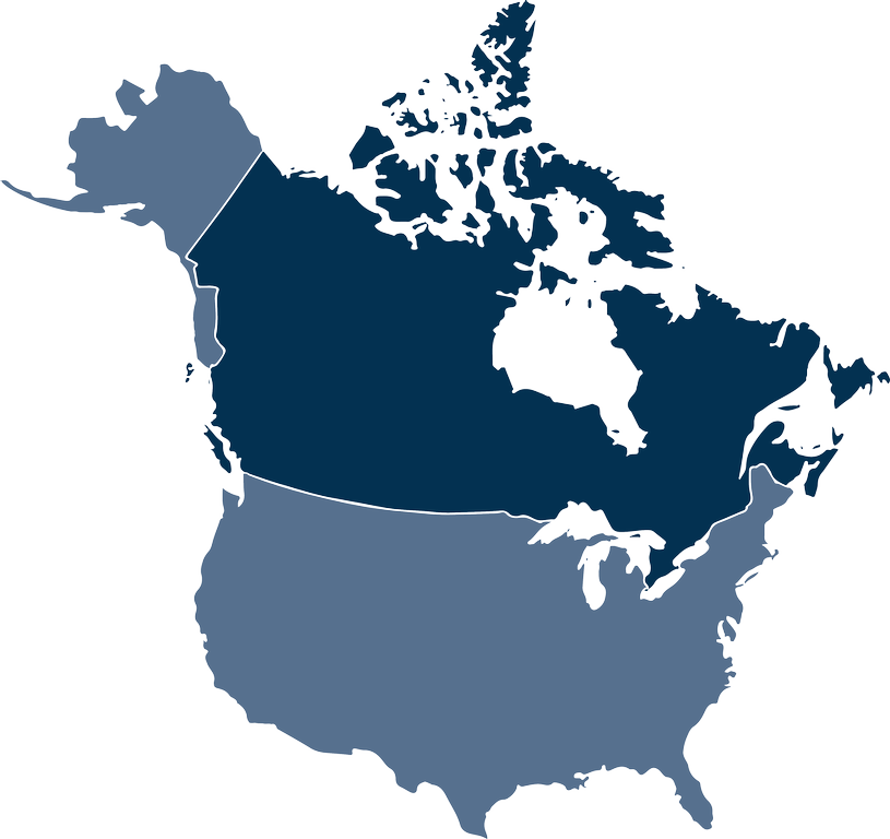 Photo Gallery - North America Map Graphic (815x768), Png Download