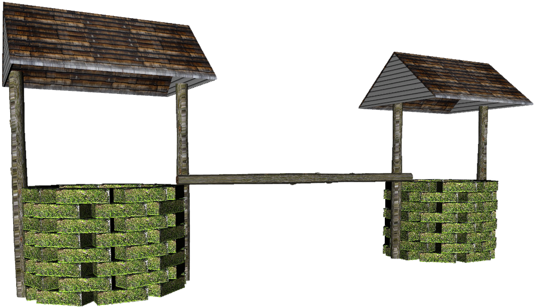Picture - Hut (1100x658), Png Download