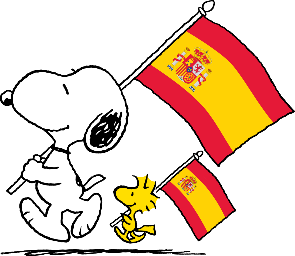 Snoopy Portugal (1000x867), Png Download