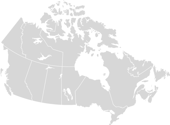 Other Provinces - Toronto Plant Hardiness Zone (600x461), Png Download