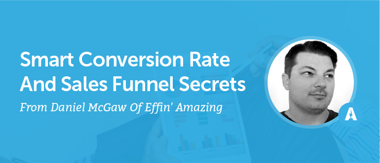 Smart Conversion Rate And Sales Funnel Secrets - Greenlee Kurras Rice & Brown (770x331), Png Download