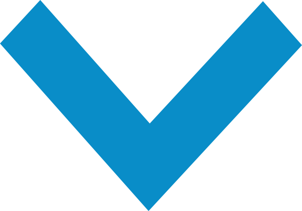 How To Set Use Blue Downward Arrow Svg Vector (600x419), Png Download