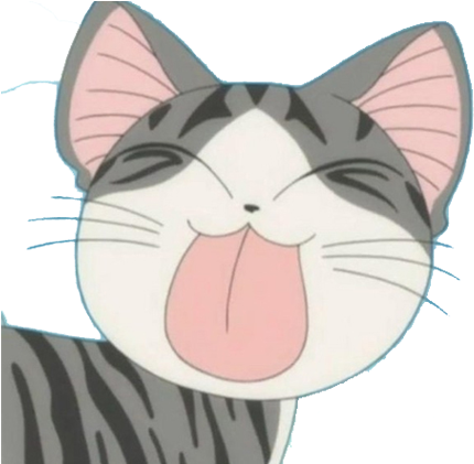 Lien Direct, 2018/09/6/1520114718 Sticker Chi Grimace - Chi's Sweet Home Face (560x420), Png Download