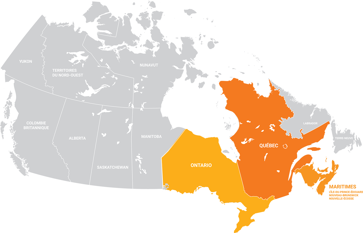 Canada - Canadian Federal Election 1984 (1500x963), Png Download