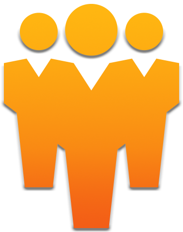 Sales Leadership Icon - Leadership Icon Png Yellow (500x500), Png Download